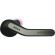 JABRA Eclipse Wireless Bluetooth 6 mm Stereo Earset - Earbud - In-ear - Black RearMaximum