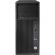 HP Z240 Tower Workstation - 1 x Processors Supported - 1 x Intel Core i7 i7-6700 Quad-core (4 Core) 3.40 GHz - Black