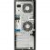 HP Z240 Tower Workstation - 1 x Processors Supported - 1 x Intel Core i7 i7-6700 Quad-core (4 Core) 3.40 GHz - Black RearMaximum