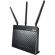 ASUS DSL-AC68U IEEE 802.11ac Ethernet, ADSL2+, VDSL2 Modem/Wireless Router