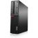 LENOVO ThinkCentre M900 10FH0003AU Desktop Computer - Intel Core i5 i5-6600 3.30 GHz - Small Form Factor - Black BottomMaximum