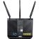 ASUS RT-AC68U IEEE 802.11ac  Wireless Router RearMaximum