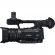 CANON XF205 Digital Camcorder - 8.9 cm (3.5") OLED - HD CMOS - Full HD LeftMaximum