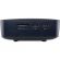 ASUS VivoMini UN65H-M002M Desktop Computer - Intel Core i5 i5-6200U 2.30 GHz - Mini PC - Midnight Blue RightMaximum