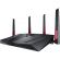 ASUS RT-AC88U IEEE 802.11ac Ethernet Wireless Router LeftMaximum