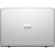 HP EliteBook 840 G3 35.6 cm (14") Notebook - Intel Core i5 i5-6300U Dual-core (2 Core) 2.40 GHz - Black, Silver RearMaximum