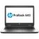 HP ProBook 640 G2 35.6 cm (14") Notebook - Intel Core i5 i5-6200U Dual-core (2 Core) 2.30 GHz