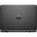 HP ProBook 640 G2 35.6 cm (14") Notebook - Intel Core i5 i5-6200U Dual-core (2 Core) 2.30 GHz RearMaximum