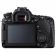CANON EOS 80D 24.2 Megapixel Digital SLR Camera with Lens - 18 mm - 55 mm RearMaximum