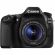 CANON EOS 80D 24.2 Megapixel Digital SLR Camera with Lens - 18 mm - 55 mm FrontMaximum