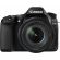 CANON EOS 80D 24.2 Megapixel Digital SLR Camera with Lens - 18 mm - 135 mm FrontMaximum