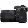 CANON EOS 80D 24.2 Megapixel Digital SLR Camera with Lens - 18 mm - 135 mm LeftMaximum
