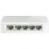 TP-LINK TL-SF1005D 5 Ports Ethernet Switch RearMaximum