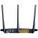 TP-LINK TD-W8980 IEEE 802.11n  Modem/Wireless Router RearMaximum