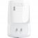 TP-LINK TL-WA850RE IEEE 802.11n 300 Mbit/s Wireless Range Extender - ISM Band RearMaximum