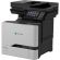 LEXMARK CX725dhe Laser Multifunction Printer - Colour - Plain Paper Print - Desktop