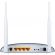 TP-LINK TD-W8960N IEEE 802.11n  Modem/Wireless Router RearMaximum