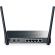 TP-LINK SafeStream TL-ER604W IEEE 802.11n  Wireless Router RearMaximum