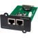 CYBERPOWER RMCARD303 - Network Management Card, SNMP card to suit All Online series UPS's and EnviroSensor input LeftMaximum