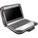 KENSINGTON Stay-on Carrying Case (Sleeve) for 30.5 cm (12") Chromebook, MacBook, Ultrabook, Notebook - Black RightMaximum