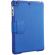 STM Bags skinny Carrying Case (Flap) for 17.8 cm (7") iPad mini - Blue RearMaximum
