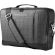 HP Carrying Case (Briefcase) for 39.6 cm (15.6") Notebook - Black, Grey