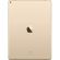 APPLE iPad Pro 256 GB Tablet - 24.6 cm (9.7") - Retina Display - Wireless LAN -  A9X Dual-core (2 Core) - Gold RearMaximum