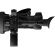 SONY Handycam FDR-AX1 Digital Camcorder - 8.9 cm (3.5") LCD - Exmor R CMOS - 4K, Full HD - Black TopMaximum