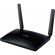 TP-LINK TL-MR6400 IEEE 802.11n Ethernet, Cellular Modem/Wireless Router LeftMaximum