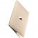 APPLE MacBook MLHE2X/A 30.5 cm (12") (Retina Display, In-plane Switching (IPS) Technology) Notebook - Intel Core M Dual-core (2 Core) 1.10 GHz - Gold RearMaximum