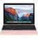 APPLE MacBook MMGM2X/A 30.5 cm (12") (Retina Display, In-plane Switching (IPS) Technology) Notebook - Intel Core M Dual-core (2 Core) 1.20 GHz - Rose Gold