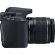 CANON EOS 1300D 18 Megapixel Digital SLR Camera with Lens - 18 mm - 55 mm - Black RightMaximum
