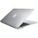 APPLE MacBook Air MMGG2X/A 33.8 cm (13.3") Notebook - Intel Core i5 Dual-core (2 Core) 1.60 GHz RearMaximum