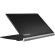 TOSHIBA Portege Z20t-C 31.8 cm (12.5") Touchscreen (In-plane Switching (IPS) Technology) 2 in 1 Ultrabook - Intel Core M (6th Gen) m5-6Y54 Dual-core (2 Core) 1.10 GHz - Hybrid - Graphite Black Metallic RearMaximum