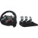 LOGITECH Driving Force G29 Gaming Steering Wheel, Gaming Pedal