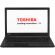 TOSHIBA Satellite Pro R50-C 39.6 cm (15.6") Mobile Workstation - Intel Core i7 (6th Gen) i7-6500U Dual-core (2 Core) 2.50 GHz - Black FrontMaximum