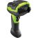 ZEBRA DS3608-SR Handheld Barcode Scanner - Cable Connectivity - Industrial Green RightMaximum