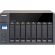 QNAP Turbo NAS TS-831X 8 x Total Bays SAN/NAS Server - Desktop FrontMaximum