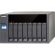 QNAP Turbo NAS TS-831X 8 x Total Bays SAN/NAS Server - Desktop LeftMaximum