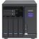 QNAP Turbo NAS TVS-682-I3-8G 6 x Total Bays SAN/NAS Server - Tower FrontMaximum
