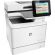 HP LaserJet M577dn Laser Multifunction Printer - Colour - Plain Paper Print