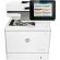 HP LaserJet M577dn Laser Multifunction Printer - Colour - Plain Paper Print FrontMaximum