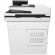 HP LaserJet M577dn Laser Multifunction Printer - Colour - Plain Paper Print RearMaximum