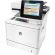 HP LaserJet M577dn Laser Multifunction Printer - Colour - Plain Paper Print LeftMaximum