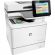 HP LaserJet M577f Laser Multifunction Printer - Colour - Plain Paper Print RightMaximum