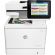 HP LaserJet M577z Laser Multifunction Printer - Colour - Plain Paper Print - Desktop FrontMaximum