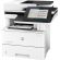 HP LaserJet M527dn Laser Multifunction Printer - Plain Paper Print LeftMaximum