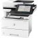 HP LaserJet M527Z Laser Multifunction Printer - Monochrome - Plain Paper Print - Desktop LeftMaximum