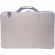 TARGUS Bex II TSS88607AU Carrying Case (Sleeve) for 39.6 cm (15.6") Notebook - Grey RearMaximum