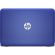 HP STREAM 11-R007TU CEL-N3050 RearMaximum